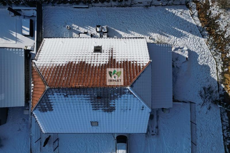 Maison - 140 m² - 7 pièces