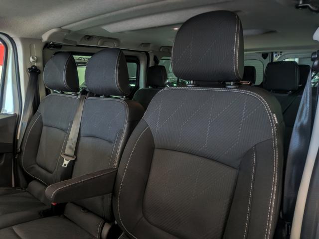 Renault Trafic Blue dCi 150 Grand Techno Tpmr