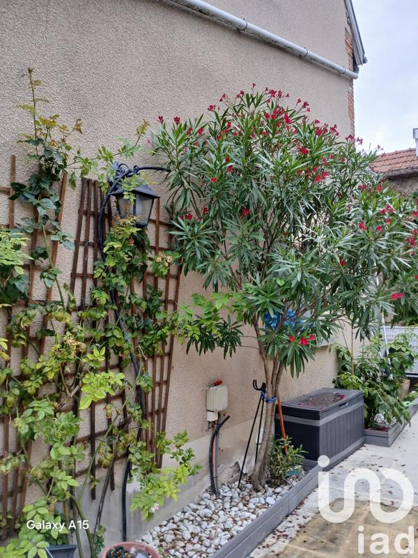 Maison - 133 m² - 6 pièces