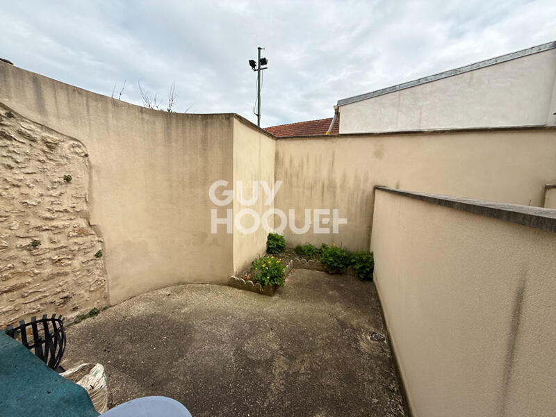 Maison - 45 m² - 3 pièces