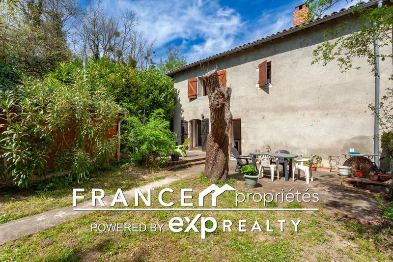 Maison ancienne - 130 m² - 4 pièces