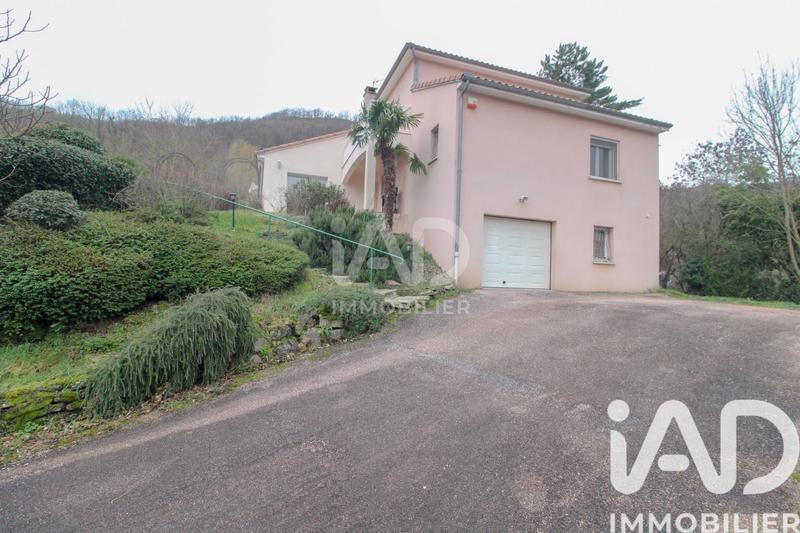 Maison - 154 m² - 7 pièces