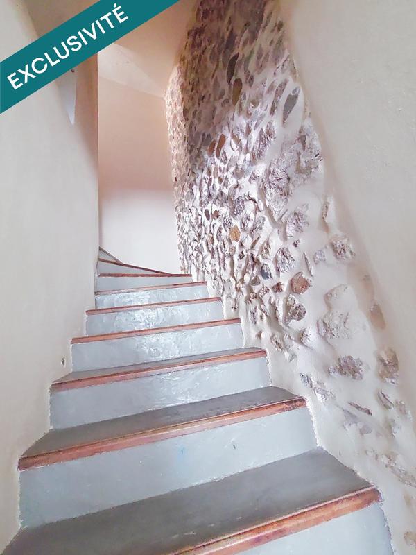 Maison - 85 m² - 3 pièces