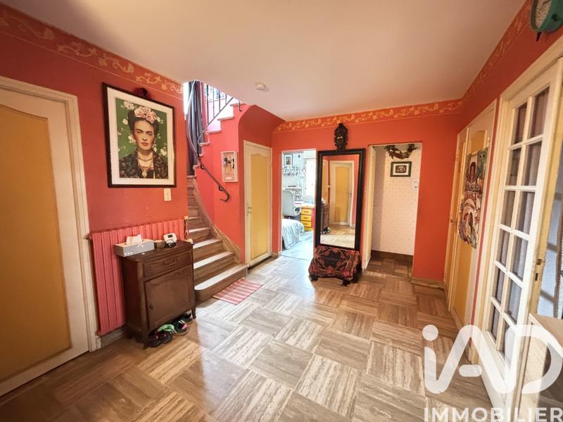 Maison - 145 m² - 7 pièces