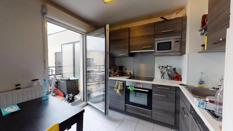 Appartement - 45 m² - 2 pièces