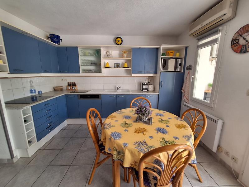 Appartement - 48 m² - 2 pièces