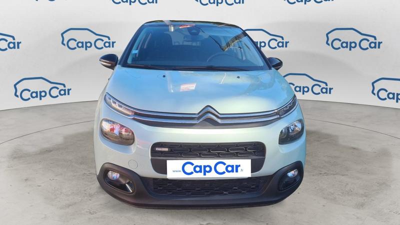 Citroën C3 1.2 PureTech 82 Feel