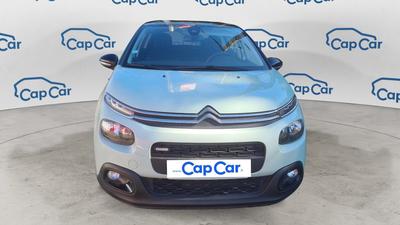 Citroën C3 1.2 PureTech 82 Feel