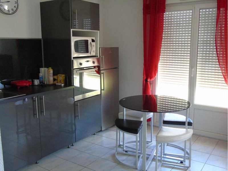 Appartement - 43 m² - 2 pièces