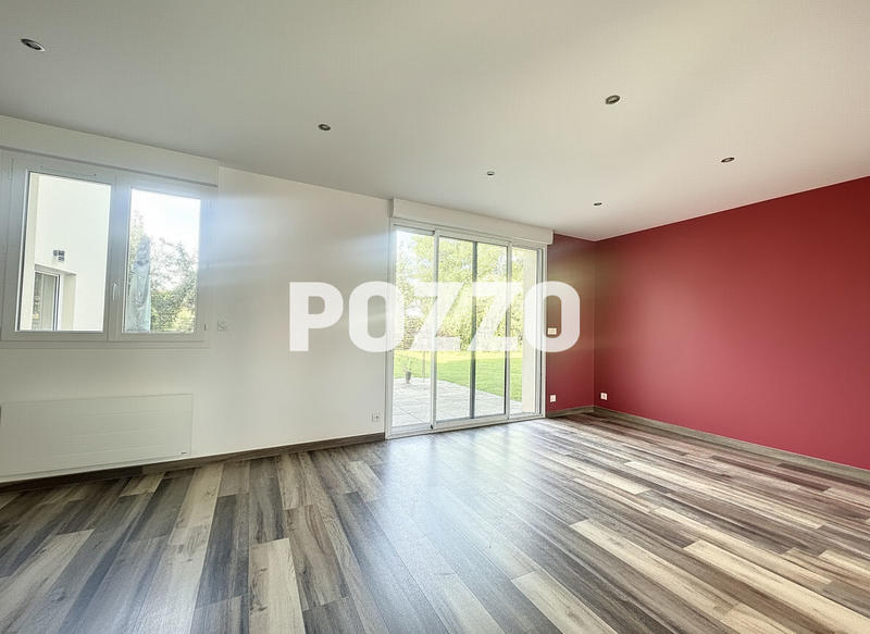 Maison - 142 m² - 5 pièces
