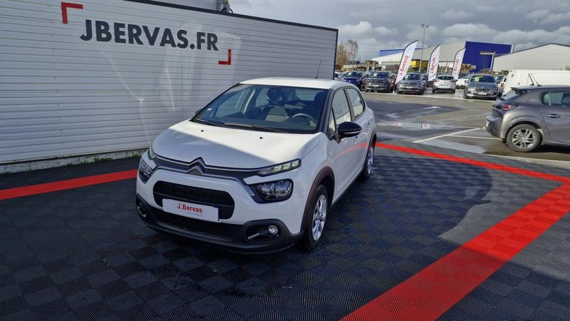 Citroën C3 Societe Pure Tech 83 Feel Business R