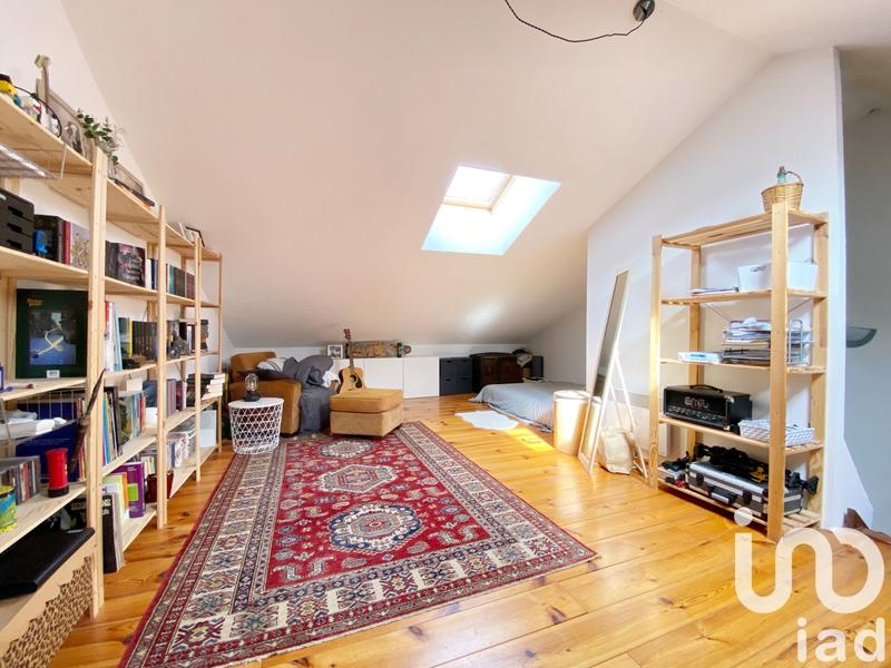 Maison - 98 m² - 4 pièces