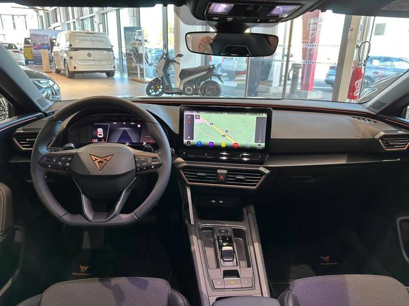Cupra Leon 1.5 eTSI 150 ch Dsg7 V