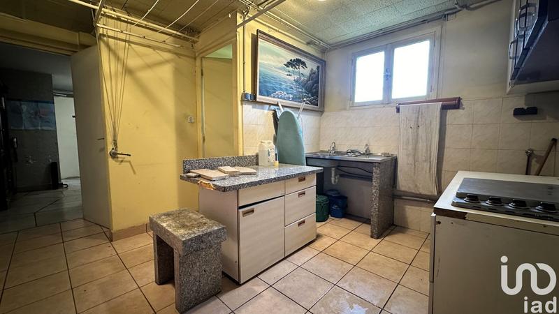 Maison - 154 m² - 7 pièces