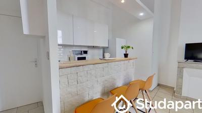 Appartement - 31 m² - 2 pièces