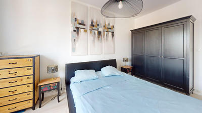 Appartement - 50 m² - 2 pièces