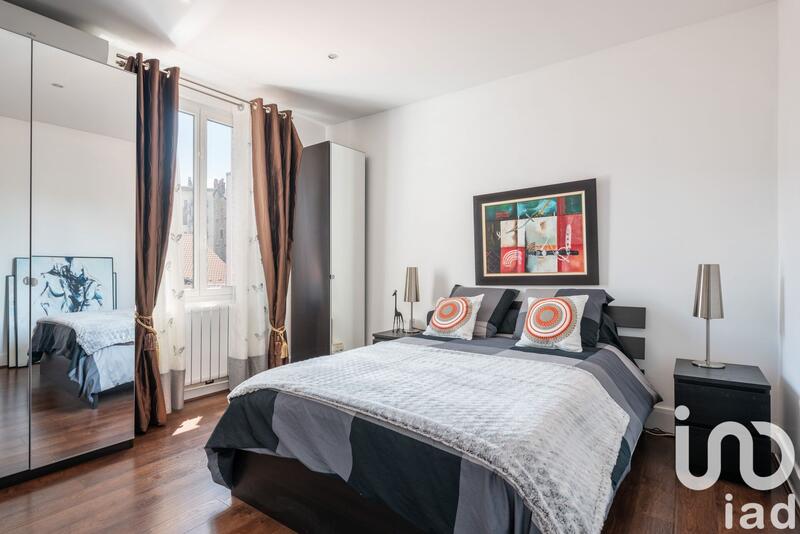 Appartement - 230 m² - 6 pièces