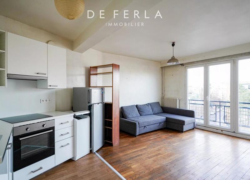 Appartement - 39 m² - 2 pièces