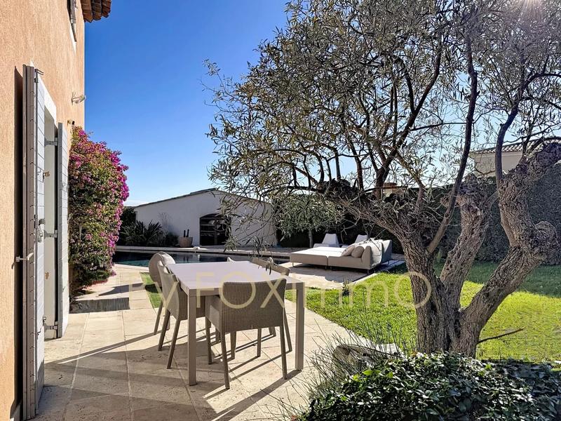 Villa - 130 m² - 5 pièces