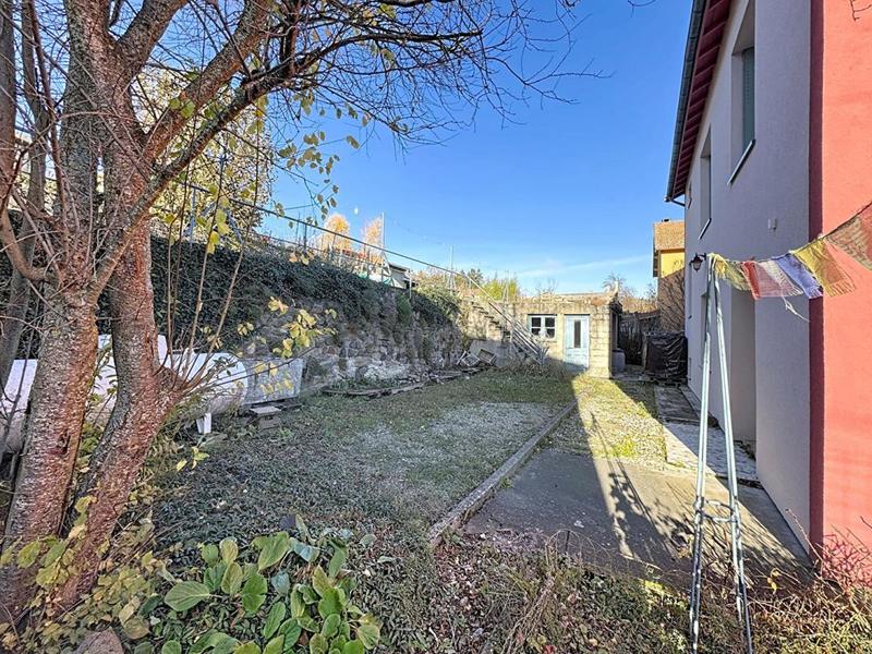 Maison - 170 m² - 8 pièces