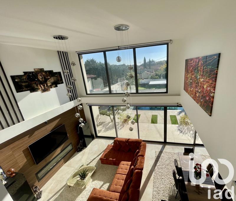 Maison de maîtres - 215 m² - 6 pièces