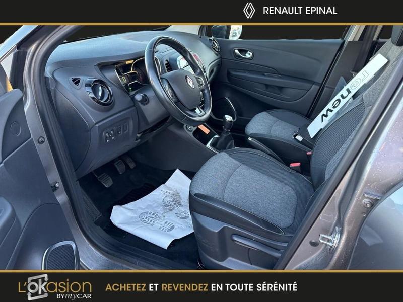 Renault Captur TCe 130 Fap Intens