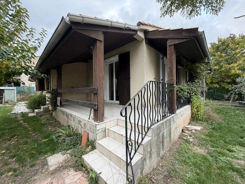 Maison - 81 m² - 3 pièces