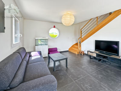 Maison - 119 m² - 6 pièces