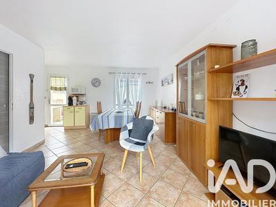 Maison - 51 m² - 3 pièces