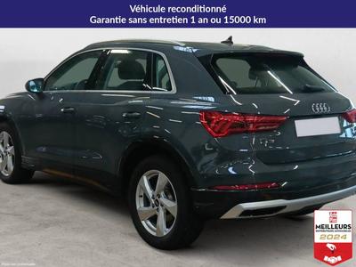 Audi Q3 35 Tdi 150 ch s tronic 7 Advanced