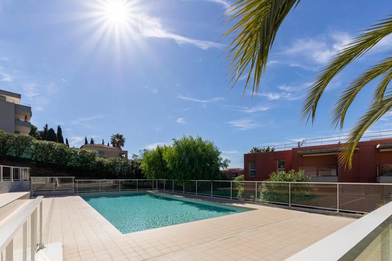 Appartement - 45 m² - 2 pièces