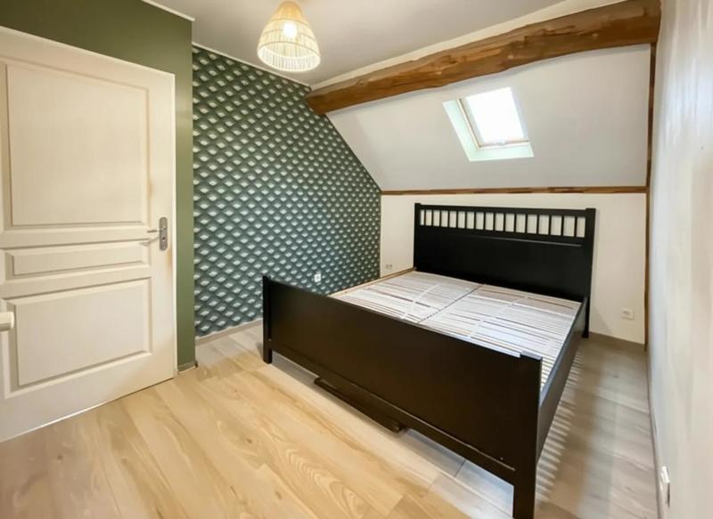 Maison - 88 m² - 5 pièces