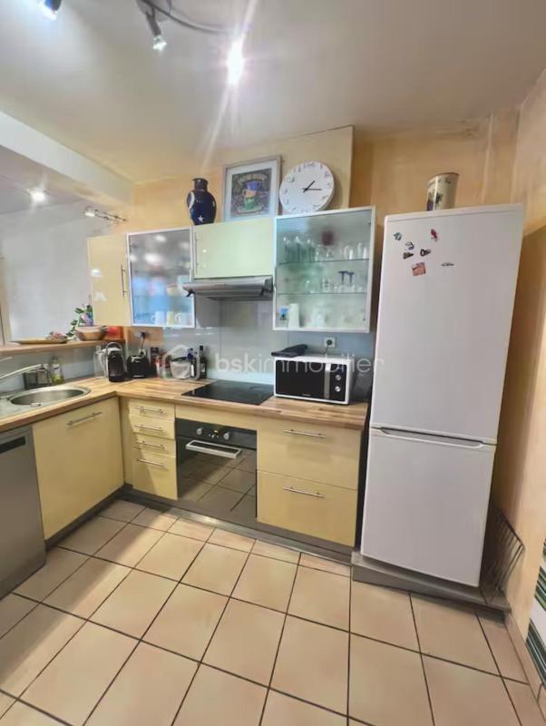 Maison de ville - 65 m² - 4 pièces