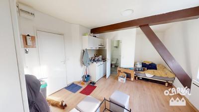Appartement - 20 m² - 1 pièce