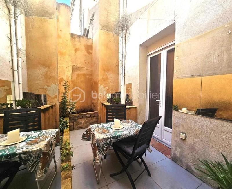 Appartement - 53 m² - 2 pièces