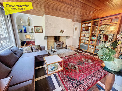 Maison - 245 m² - 6 pièces