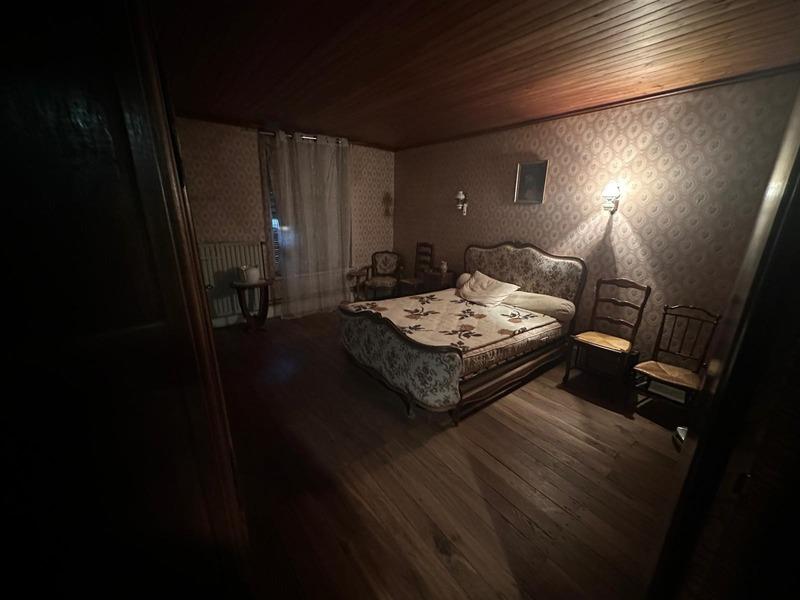 Fermette - 120 m² - 5 pièces