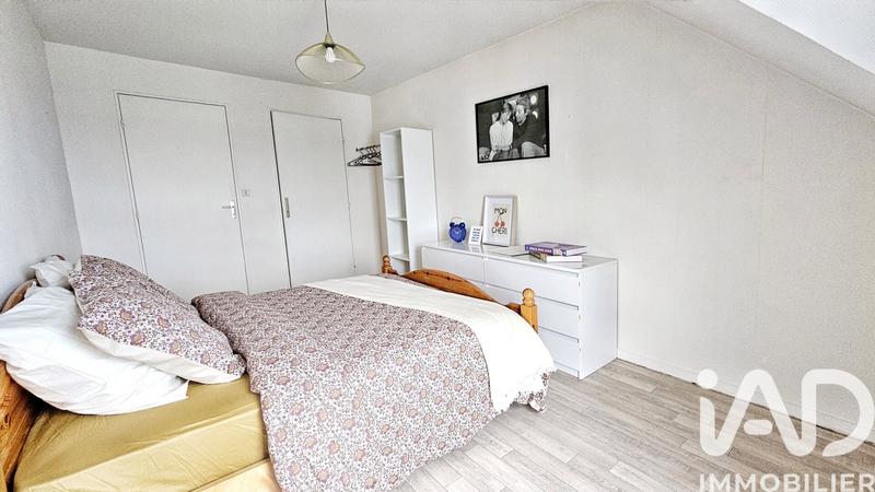 Appartement - 58 m² - 2 pièces