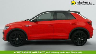 Volkswagen t-Roc 1.5 Tsi 150 Evo Start/Stop Bvm6 Carat