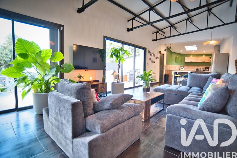 Maison de maîtres - 118 m² - 4 pièces