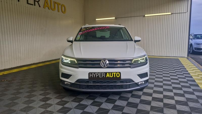 Volkswagen Tiguan 2.0 Tdi 150 Dsg7 Carat