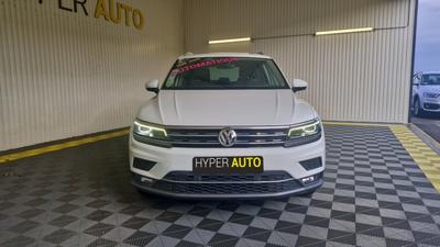 Volkswagen Tiguan 2.0 Tdi 150 Dsg7 Carat