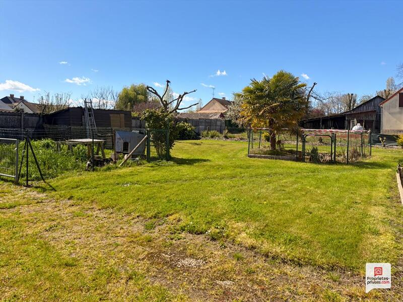 Maison - 157 m² - 6 pièces