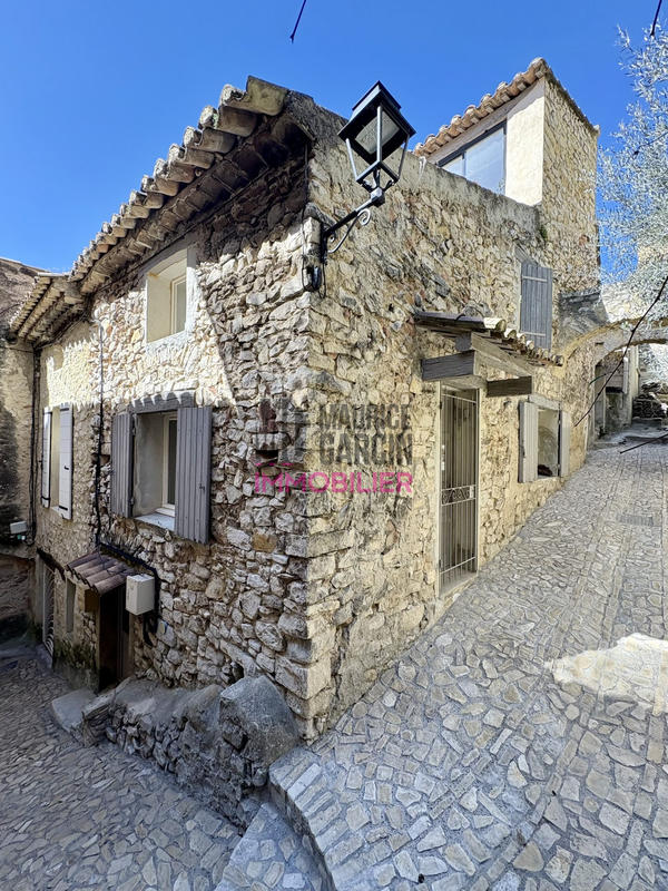 Maison - 51 m² - 3 pièces