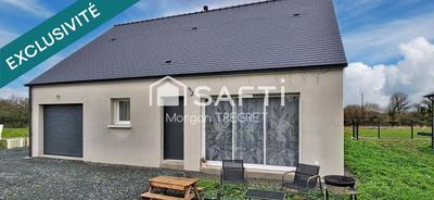 Maison - 80 m² - 3 pièces