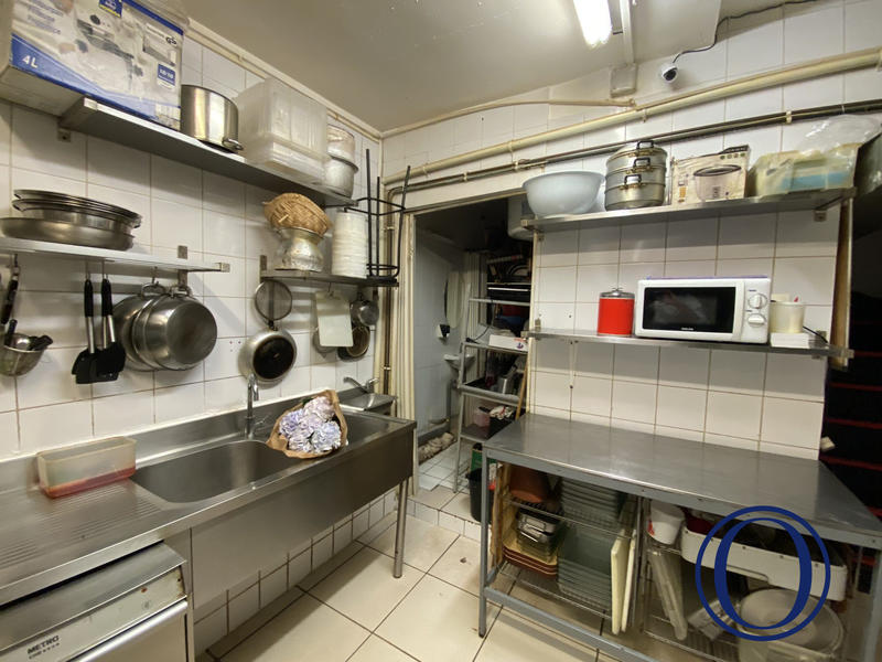 Fonds de commerce - Hôtellerie / Restauration - 40 m²