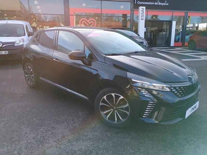 Renault Clio Eco-G 100 ch Gsr2 Techno 5p