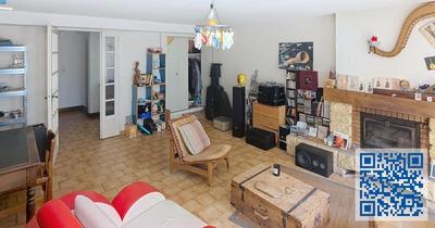 Maison de ville - 90 m² - 4 pièces