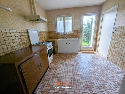 Maison - 69 m² - 3 pièces