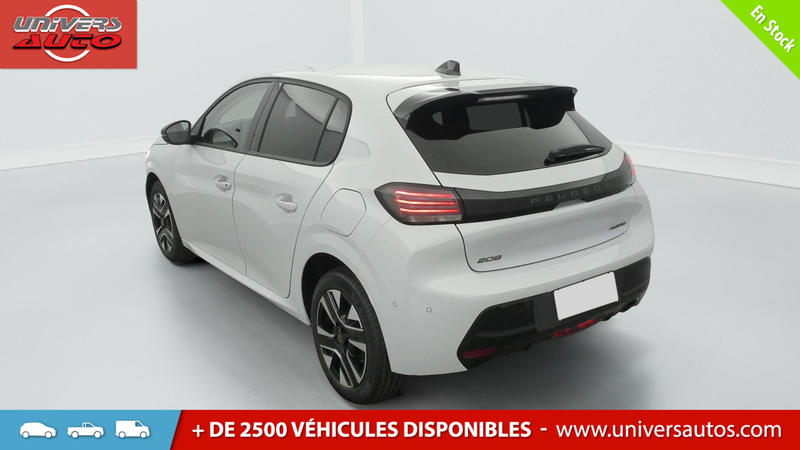 Peugeot 208 Hybrid 110 e-Dcs6 Allure